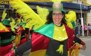 Carnaval de Loulé bate Record de visualizações