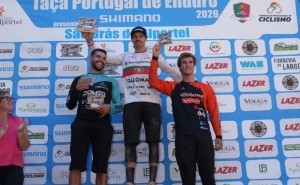 José Borges regressa às vitórias na Taça de Portugal de Enduro em São Brás de Alportel 