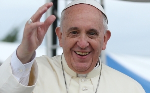 Papa Francisco visita Fátima em 2017