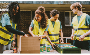 Nestlé Portugal reafirma o seu apoio às comunidades com doação de produtos a instituições sociais