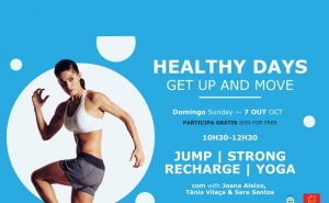 MAR Shopping Algarve lança programação mensal gratuita dedicada ao desporto