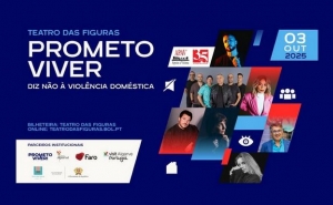 CONCERTO SOLIDÁRIO ALERTA PARA O FLAGELO DA VIOLÊNCIA DOMÉSTICA