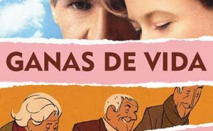 GANAS DE VIDA   Ciclo de cine-conversas com profissionais de saúde