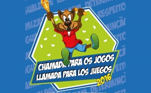 «II Estafeta chamada para os jogos» une as escolas do concelho