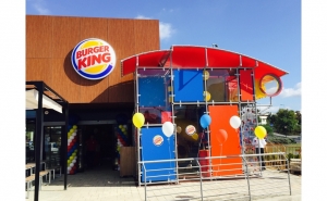 BURGER KING® inaugura novo restaurante em Portimão