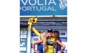 77.ª Volta a Portugal | Belga voou no Prólogo