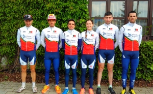 Portugal com oito corredores no Mundial de BTT