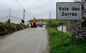 Obras de ligação à Águas do Algarve em Vale das Zorras e Lavajinho já começaram
