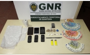 Prisão Preventiva por tráfico de estupefacientes