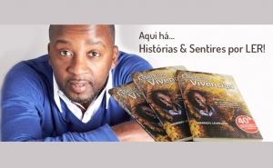 Jornalista angolano lança audiolivro no Algarve 