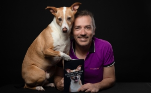 «Do Papel à Esperança: Lançamento do -Diários dos que Ninguém Quer- um livro que apoia a Causa Animal»