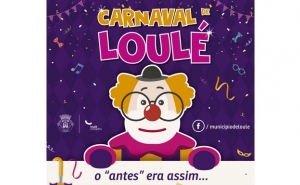 CARNAVAL DE LOULÉ ASSINALADO COM INICIATIVAS ONLINE