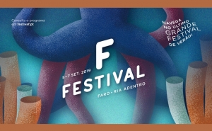 FESTIVAL F REFORÇA PARCERIA COM A ALTICE E APRESENTA EXPERIÊNCIAS DIFERENCIADAS NA RIA FORMOSA