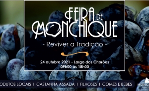 Câmara Municipal de Monchique relembra a tradicional Feira Anual com uma pequena recriação deste acontecimento