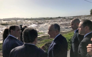 Mau tempo: Prejuízo em infraestruturas agrícolas algarvias é de 3,6 milhões