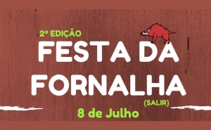 Chegou o mês de julho, chegou a Festa da Fornalha
