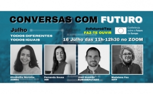 Conversas com futuro: Tod@s diferentes, Tod@s iguais