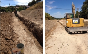 Ligação de Monchique Norte ao Sistema Multimunicipal de Saneamento do Algarve