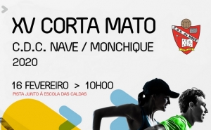 XV Corta-Mato C.D.C. da Nave/Monchique