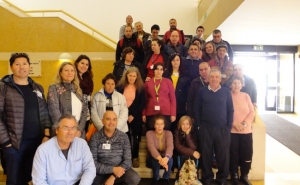 ACRAL – Lagos leva utentes e cuidadores da UNIR ao zoo e ao teatro