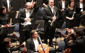 ORQUESTRA CLÁSSICA DO SUL APRESENTA CONCERTO NO CINE-TEATRO LOULETANO