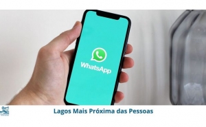 Município de Lagos lança novo canal de atendimento ao cidadão através do WhatsApp
