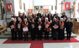 Coro dos Amigos do Museu no «Música nas Igrejas»