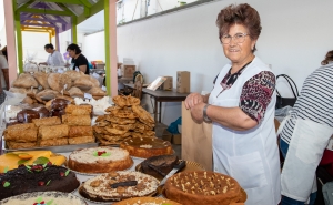 Feira adoça Páscoa em Alcoutim