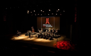 Orquestra de Jazz do Algarve mantém ritmo quente em agosto