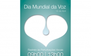 Centro Hospitalar do Algarve assinala Dia Mundial da Voz com Rastreios Gratuitos 