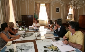 Acordos de colaboração para a conservação e manutenção de edifícios escolares do município de Portimão