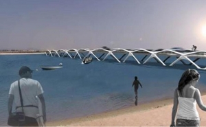 PONTE DA PRAIA DE FARO: APÓS NOVO ESFORÇO FINANCEIRO DA AUTARQUIA, CONCURSO PÚBLICO É RELANÇADO