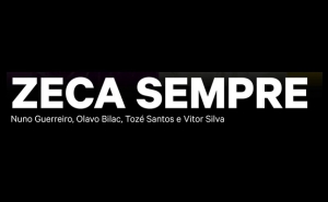 Espetáculo | «Zeca Sempre» 