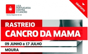 CONCELHO DE MOURA | Rastreio do Cancro da Mama 