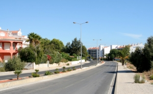 Avenida V3 vai continuar a ser recuperada