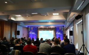 FARO ACOLHE JORNADA DEDICADA AOS JOVENS EMPRESÁRIOS E À MOBILIDADE TRANSFRONTEIRIÇA 