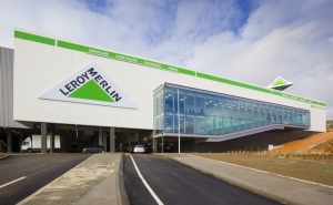 12ª LOJA LEROY MERLIN PORTUGAL INAUGURA EM LOULÉ