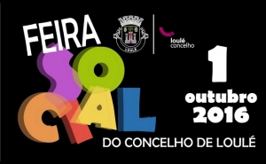 FEIRA SOCIAL DO CONCELHO DE LOULÉ DECORRE ESTE SÁBADO