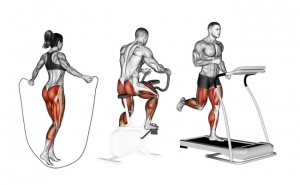 TREINO INTERVALADO DE ALTA INTENSIDADE É TEMA DE FORMAÇÃO EM LOULÉ