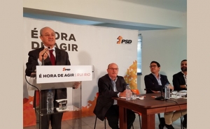 MILITANTES ALGARVIOS DÃO FORTE APOIO A RUI RIO