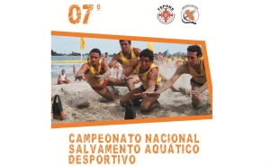 7º Campeonato Nacional de Salvamento Aquático e Desportivo