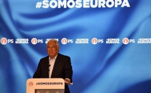 ANTÓNIO COSTA E PEDRO MARQUES REAFIRMAM IMPORTÂNCIA DO PROJETO EUROPEU PARA O FUTURO DO PAÍS E DO ALGARVE