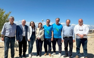 ILHAS-BARREIRA: GOVERNO CUMPRE COMPROMISSO ASSUMIDO PELA AD NO ALGARVE
