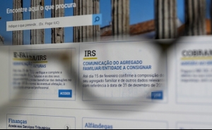 Contribuintes que falharam entrega do IRS têm até hoje para pagar imposto