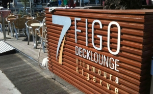 O adeus ao 7 Café: o icónico bar de Luís Figo encerra em Vilamoura