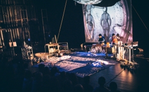 CINE-TEATRO LOULETANO VOLTA A APOSTAR NA ECOLOGIA PELA ARTE COM O PROJETO «MARINHO»