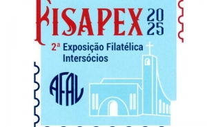 «FISAPEX 2025» - 2.ª Exposição Filatélica Intersócios da AFAL