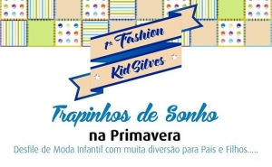 Evento Solidário | 1.ª Fashion Kids Silves decorre a 2 de maio