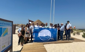 Praias de Tavira renovam galardões