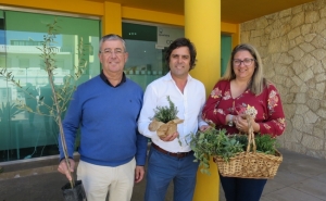 Comemorações do Dia Internacional das Florestas em Quarteira